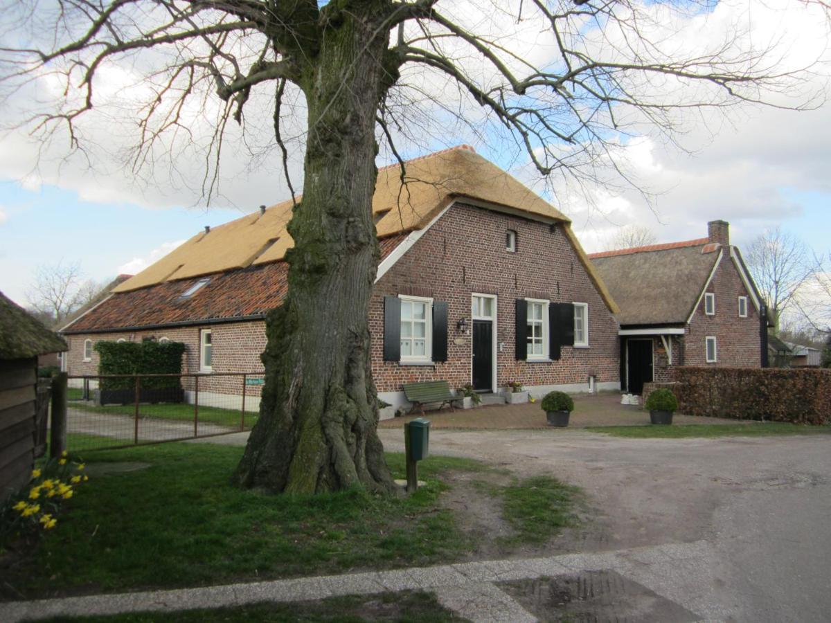 De Martiene Plats B&B&Appartement Merselo Exterior foto