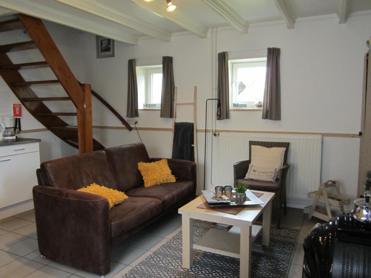 De Martiene Plats B&B&Appartement Merselo Exterior foto