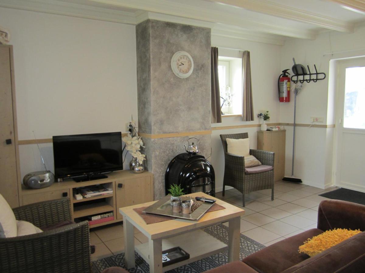 De Martiene Plats B&B&Appartement Merselo Exterior foto