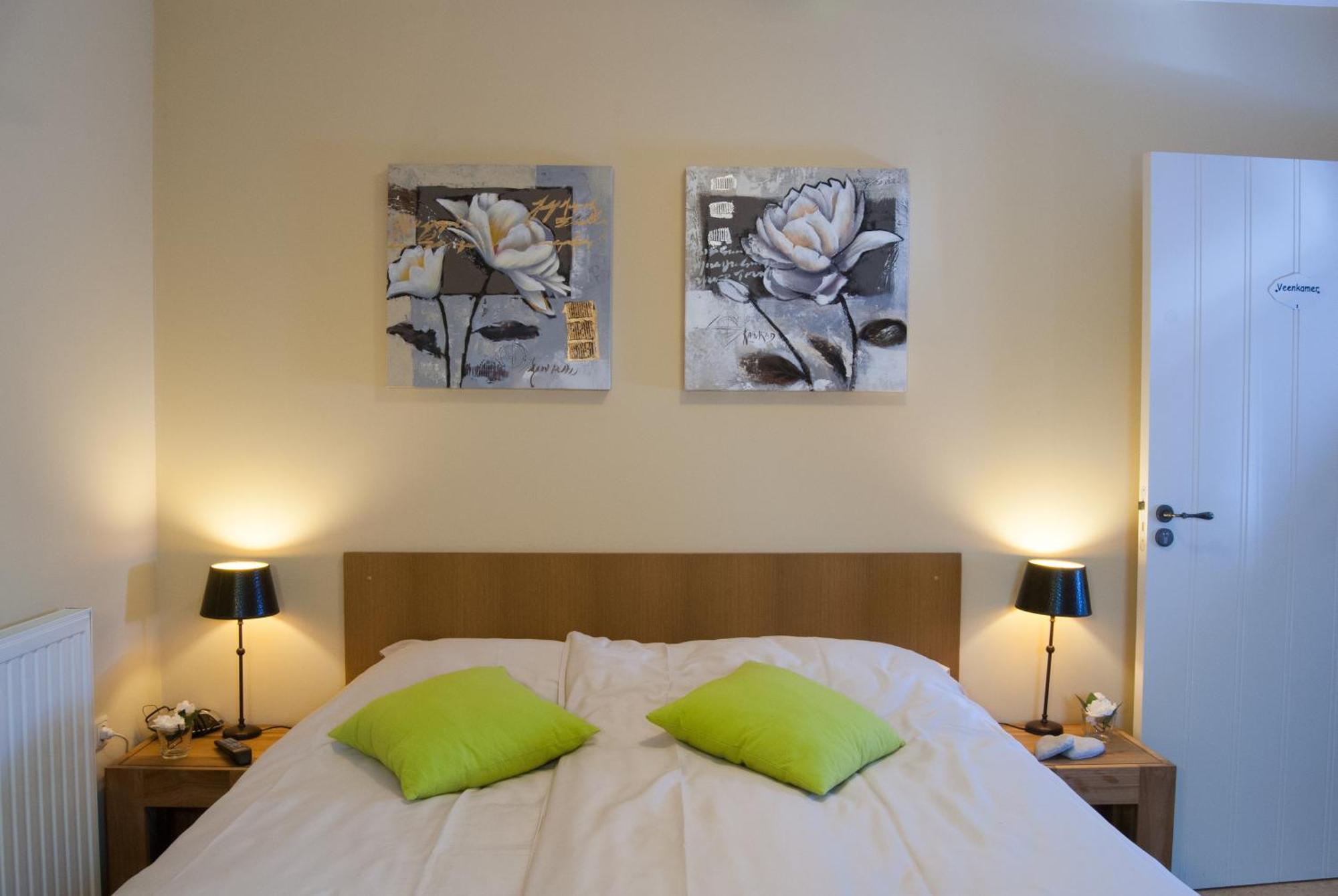 De Martiene Plats B&B&Appartement Merselo Exterior foto