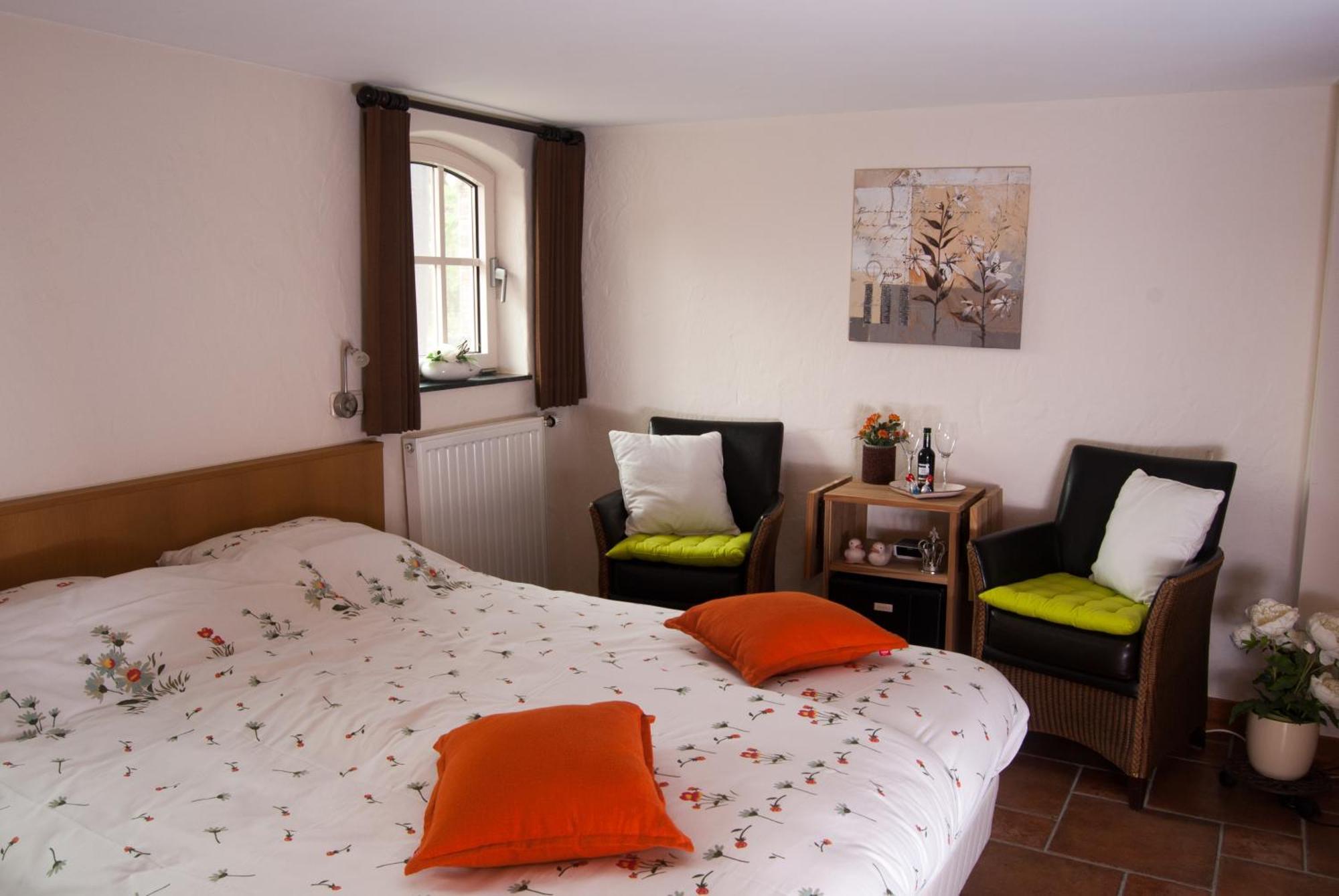 De Martiene Plats B&B&Appartement Merselo Exterior foto