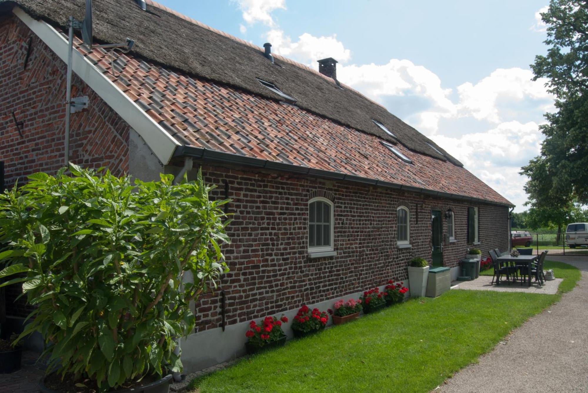 De Martiene Plats B&B&Appartement Merselo Exterior foto
