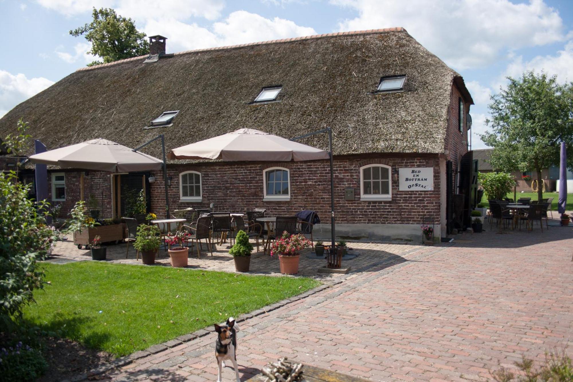 De Martiene Plats B&B&Appartement Merselo Exterior foto