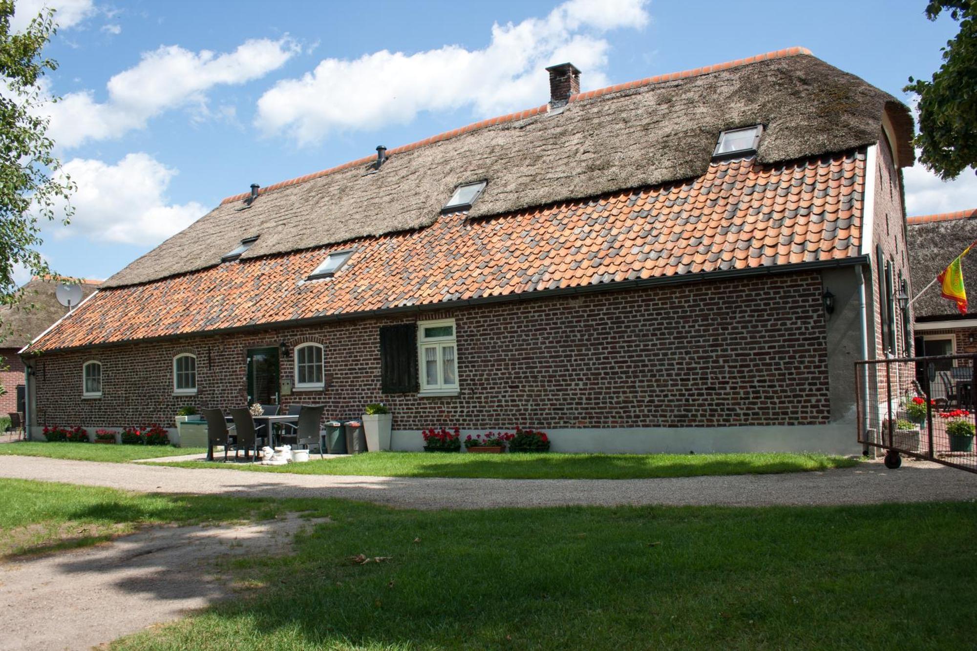 De Martiene Plats B&B&Appartement Merselo Exterior foto