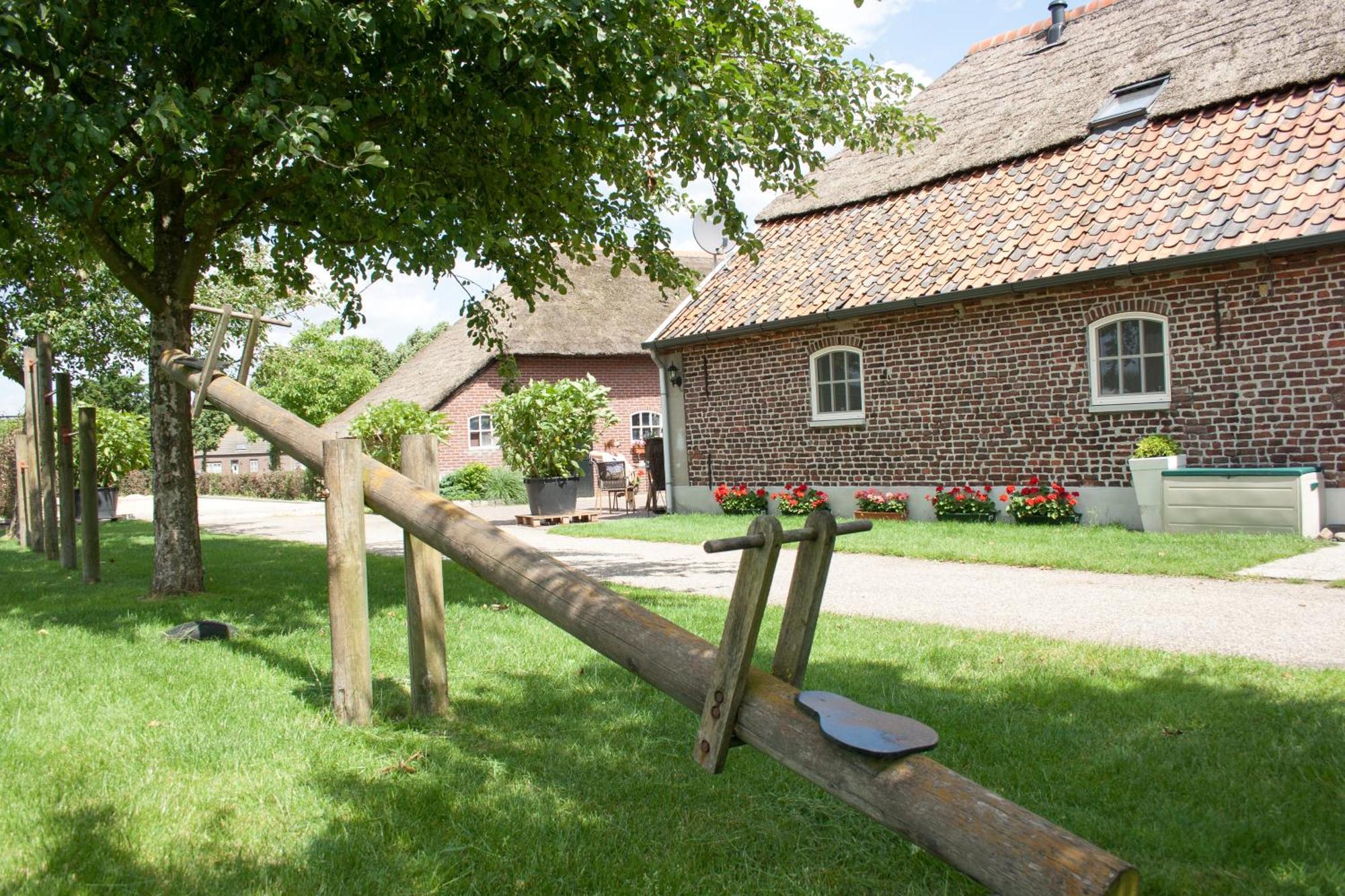 De Martiene Plats B&B&Appartement Merselo Exterior foto