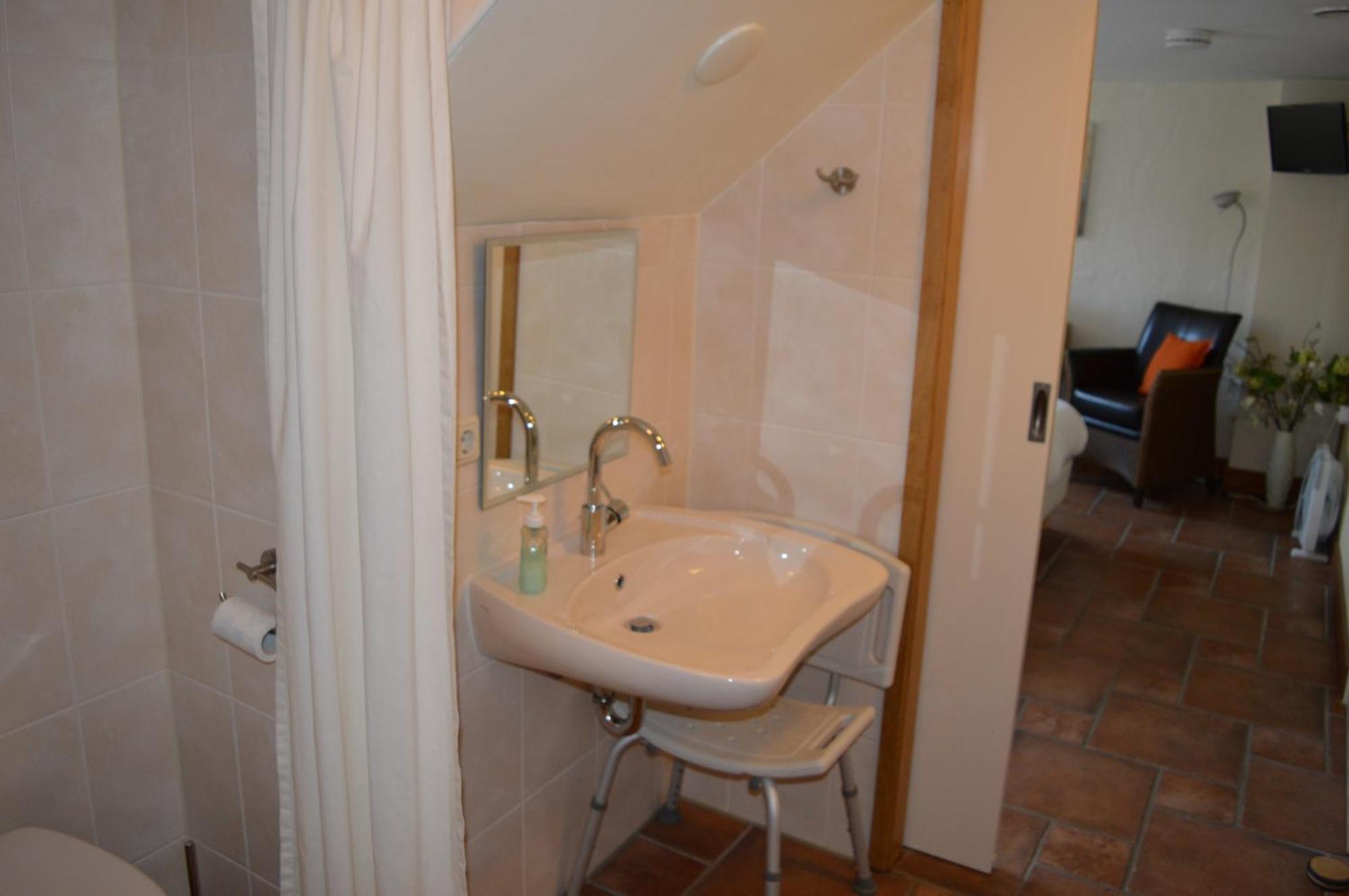 De Martiene Plats B&B&Appartement Merselo Zimmer foto