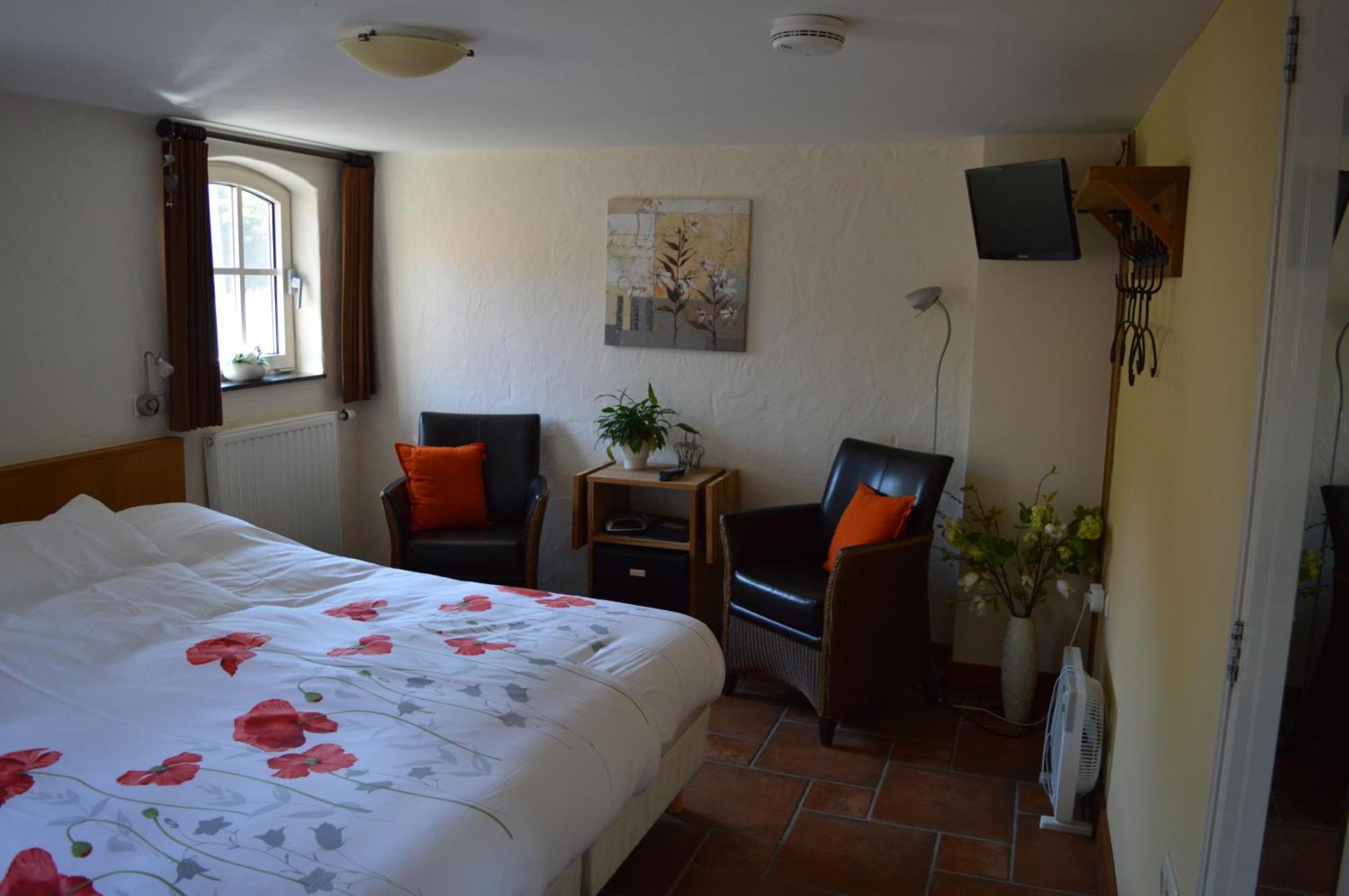 De Martiene Plats B&B&Appartement Merselo Zimmer foto