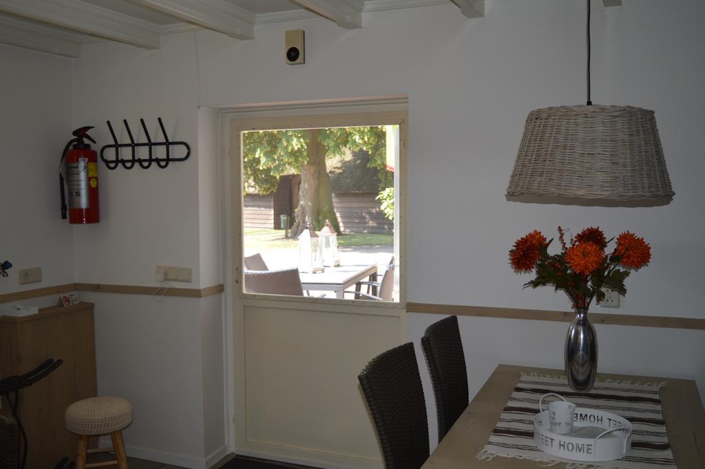 De Martiene Plats B&B&Appartement Merselo Exterior foto