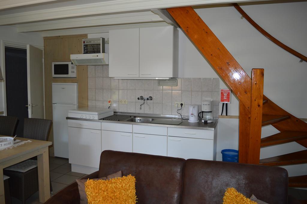 De Martiene Plats B&B&Appartement Merselo Zimmer foto