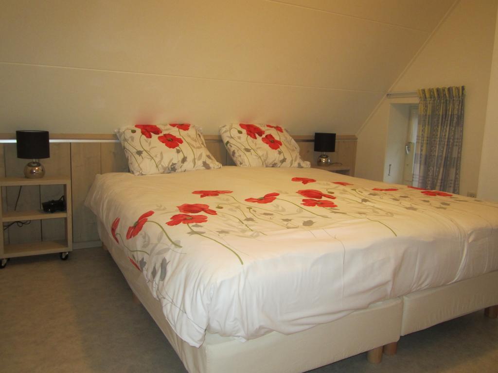 De Martiene Plats B&B&Appartement Merselo Zimmer foto